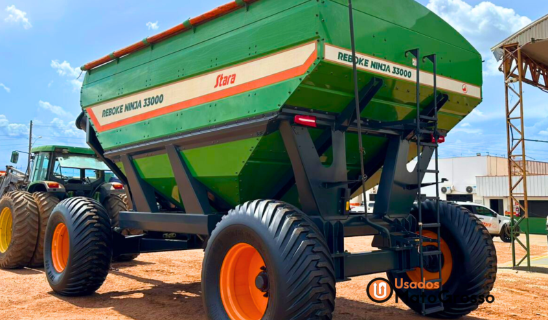 CARRETA AGRÍCOLA STARA REBOKE NINJA 33000 full