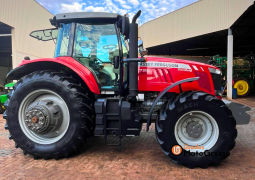 TRATOR MASSEY FERGUSON 7720 full