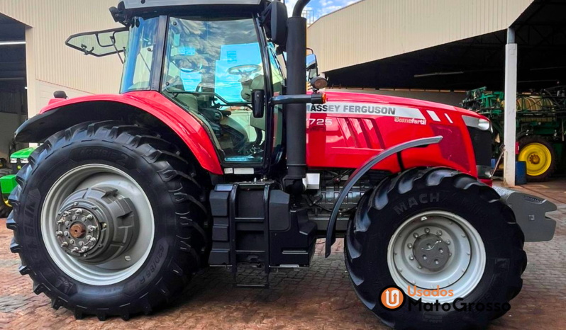 TRATOR MASSEY FERGUSON 7720 full