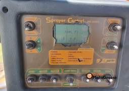 PULVERIZADOR JACTO UNIPORT 3000 – 24 METROS DE BARRA full