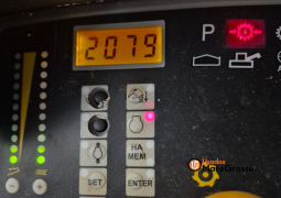 COLHEITADEIRA NEW HOLLAND TC 5090 – PLATAFORMA 20 PÉS CARACOL full