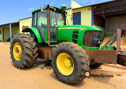 TRATOR JOHN DEERE 6180J