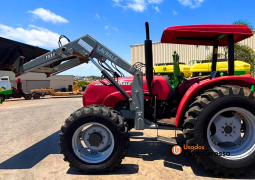 TRATOR AGRALE 575.4 full