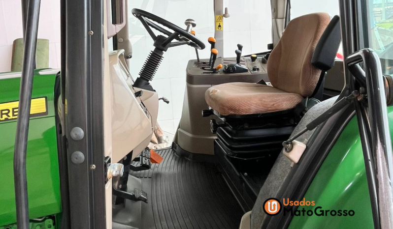 TRATOR JOHN DEERE 6100J 140CV full