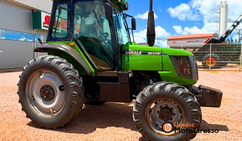 TRATOR AGRALE BX 6110 full