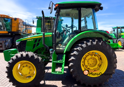 TRATOR JOHN DEERE 5080E full