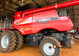 COLHEITADEIRA CASE 7230 PLATAFORMA 40 PÉS DRAPER full