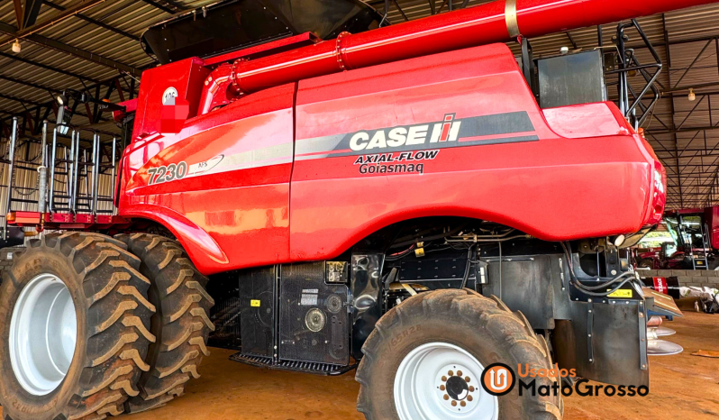 COLHEITADEIRA CASE 7230 PLATAFORMA 40 PÉS DRAPER full