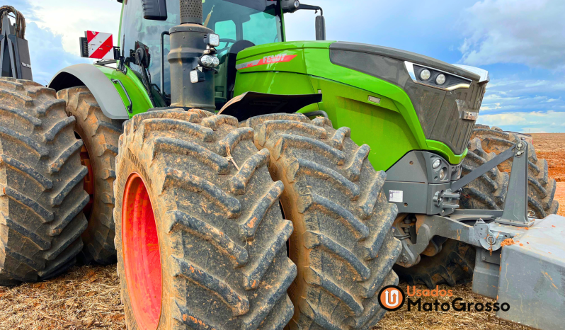 TRATOR FENDT VARIO 1050 full