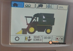 COLHEDORA DE ALGODÃO JOHN DEERE 7660 full