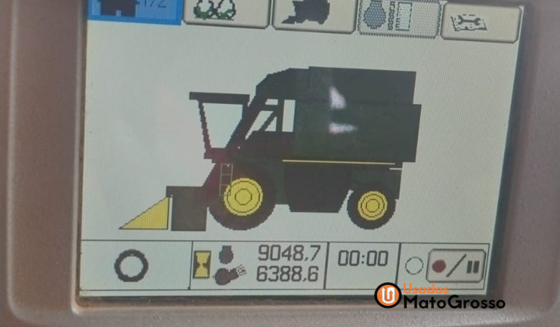 COLHEDORA DE ALGODÃO JOHN DEERE 7660 full