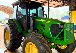 TRATOR JOHN DEERE 5090E full