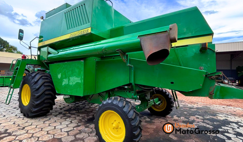 COLHEITADEIRA JOHN DEERE 1175 – PLATAFORMA 618 18 PÉS CARACOL full