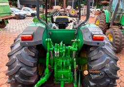 TRATOR JOHN DEERE 7500 full