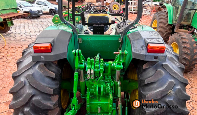 TRATOR JOHN DEERE 7500 full