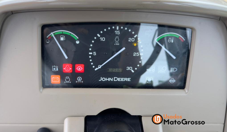 TRATOR JOHN DEERE 6130J full