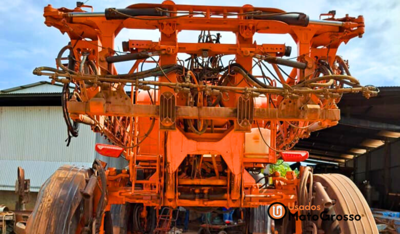 PULVERIZADOR JACTO UNIPORT 4530 – 36 METROS DE BARRA full