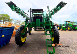 PULVERIZADOR JOHN DEERE M4030 – 30 METROS DE BARRA full
