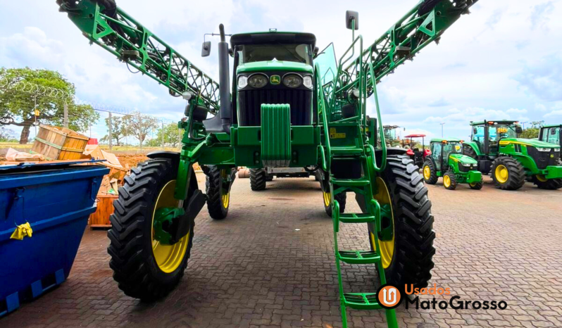 PULVERIZADOR JOHN DEERE M4030 – 30 METROS DE BARRA full