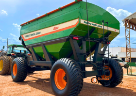 CARRETA AGRÍCOLA STARA REBOKE NINJA 33000