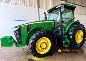 TRATOR JOHN DEERE 8400R