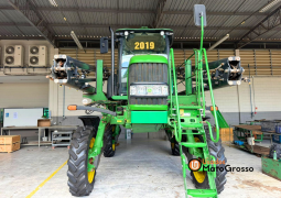 PULVERIZADOR JOHN DEERE 4025 – 30 METROS DE BARRA full