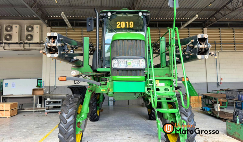 PULVERIZADOR JOHN DEERE 4025 – 30 METROS DE BARRA full