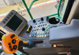 COLHEITADEIRA JOHN DEERE 9670 STS – PLATAFORMA 630 30 PÉS CARACOL full