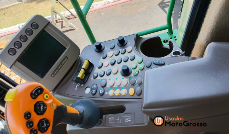 COLHEITADEIRA JOHN DEERE 9670 STS – PLATAFORMA 630 30 PÉS CARACOL full