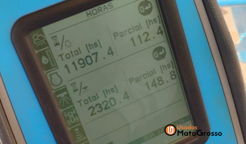 PULVERIZADOR MONTANA M3027H – 24 METROS DE BARRA full