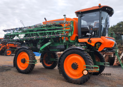 PULVERIZADOR STARA IMPERADOR 4000 – 36 METROS DE BARRA full