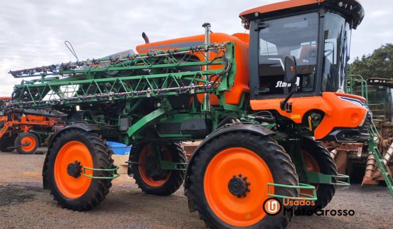 PULVERIZADOR STARA IMPERADOR 4000 – 36 METROS DE BARRA full