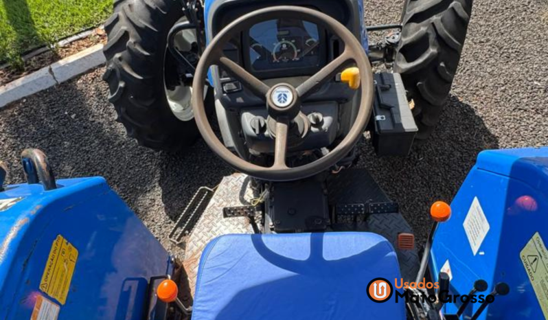 TRATOR NEW HOLLAND TT 4030 full