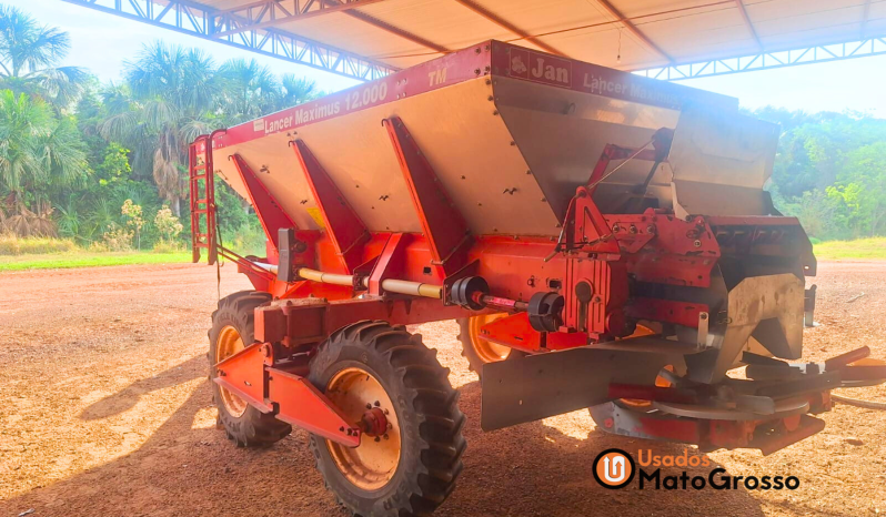 DISTRIBUIDOR JAN LANCER MAXIMUS 12000 TM full