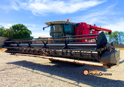 COLHEITADEIRA MASSEY FERGUSON 9790 PLATAFORMA 30 PÉS CARACOL full