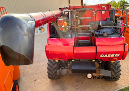 COLHEITADEIRA CASE 8120 AXIALFLOW PLATAFORMA 3162 – 35 PÉS DRAPER full
