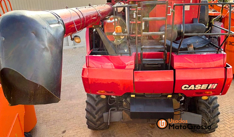 COLHEITADEIRA CASE 8120 AXIALFLOW PLATAFORMA 3162 – 35 PÉS DRAPER full