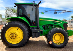TRATOR JOHN DEERE 7230J full