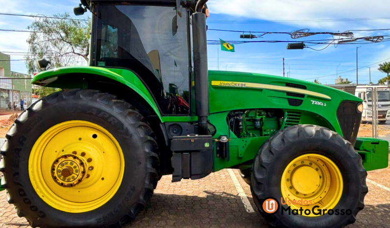 TRATOR JOHN DEERE 7230J full