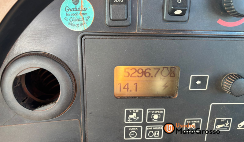 TRATOR JOHN DEERE 7200J full