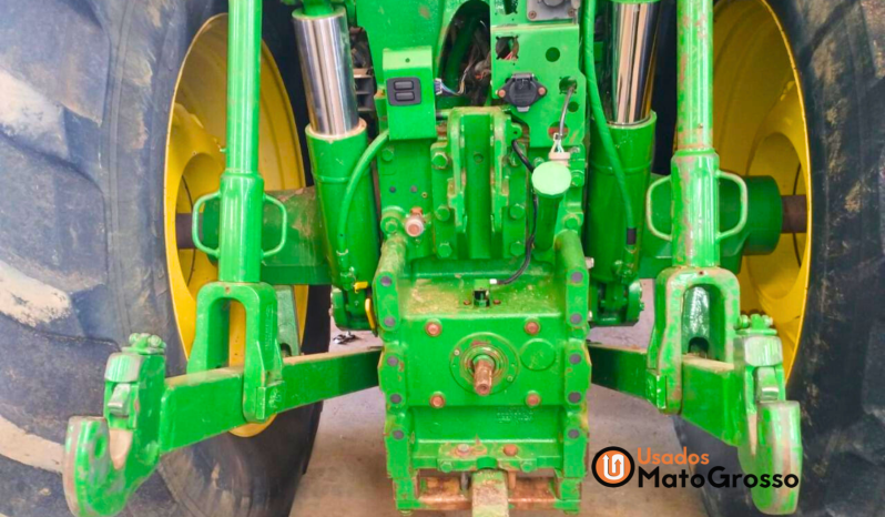 TRATOR JOHN DEERE 7225J full