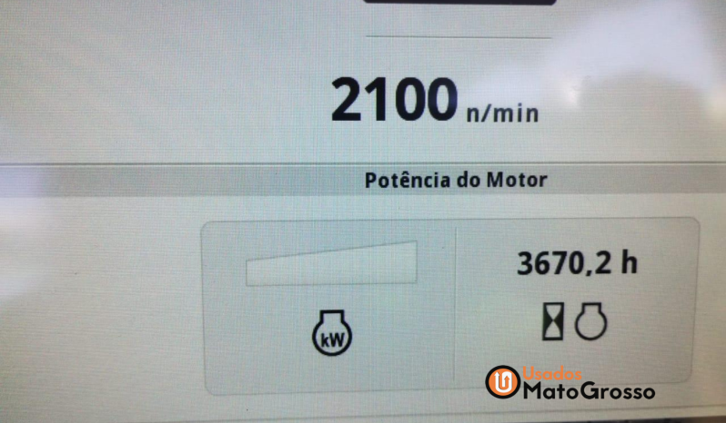 PULVERIZADOR JOHN DEERE M4040 FC – 36 METROS DE BARRA full