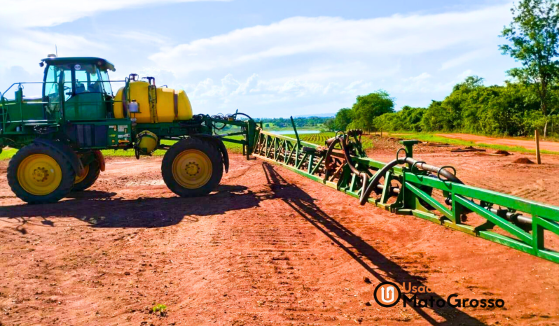 PULVERIZADOR JOHN DEERE 4630 – 27 METROS DE BARRA full