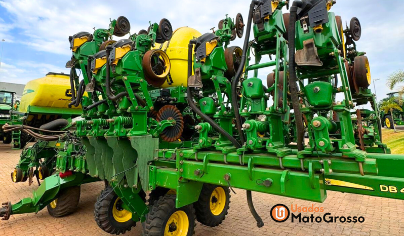 PLANTADEIRA JOHN DEERE DB 40 – 23 LINHAS X 0,50 CM full