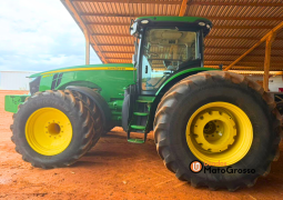 TRATOR JOHN DEERE 8370R full