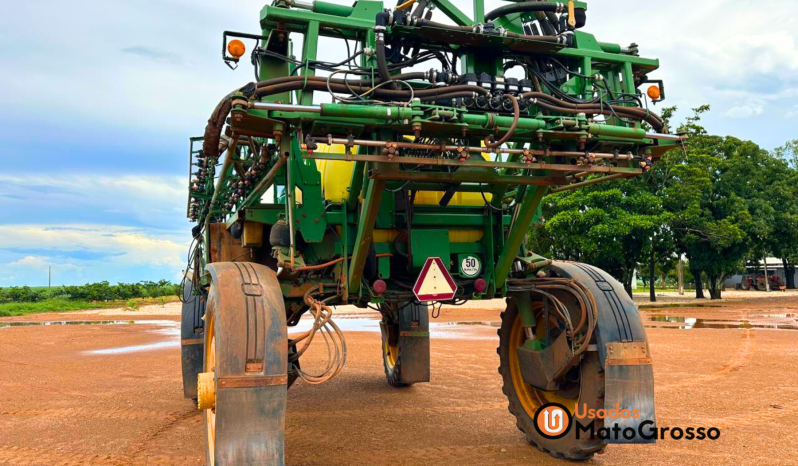 PULVERIZADOR JOHN DEERE 4730 full