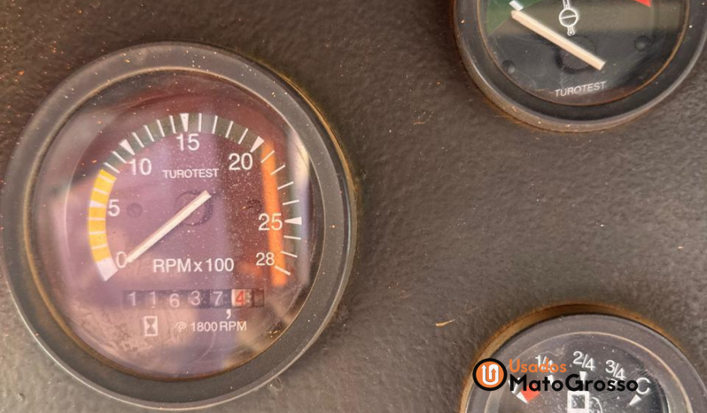 PULVERIZADOR JACTO AUTOPROPELIDO UNIPORT 2000 – 22 METROS DE BARRA full