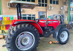 TRATOR MASSEY FERGUSON 4280 XTRA full