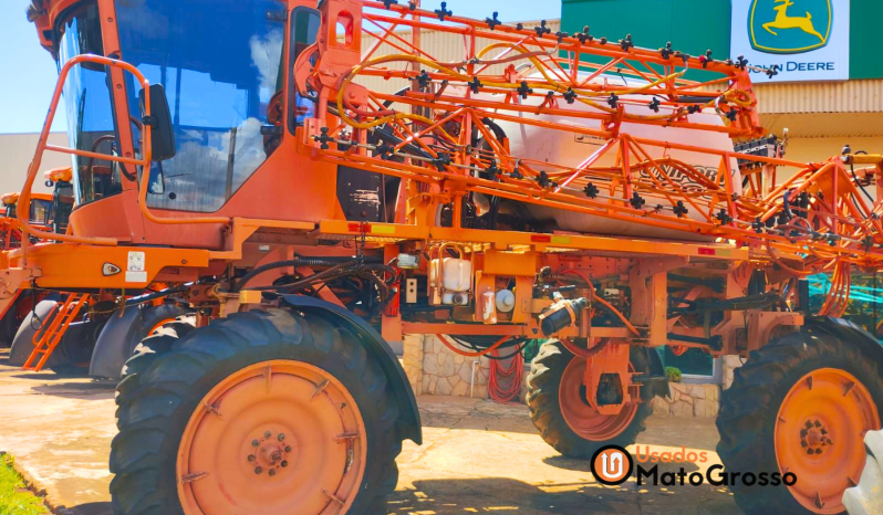 PULVERIZADOR JACTO UNIPORT 3000 – 24 METROS DE BARRA full