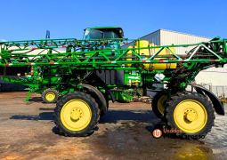 PULVERIZADOR JOHN DEERE M4025 – 27 METROS DE BARRA full